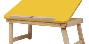 Wooden Portable Laptop Table
