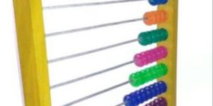 Wooden Student Abacus