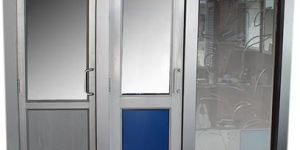 Aluminum Door