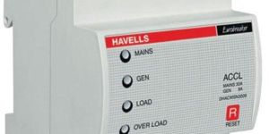 Automatic Changeover Switch