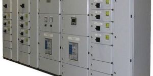 Electric Switchgear Cantrol Panel