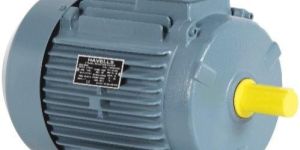 Three Phase Electric Motors