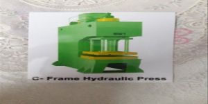 Frame Hydraulic Press