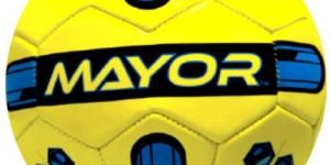 Fury Junior Footballs