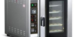 Automatic Bakery Deck Oven