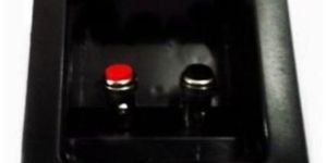 Speaker Connection Plate