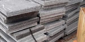 Aluminum Radiator Scrap.