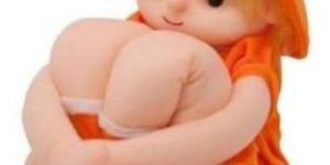 Doll Soft Toy