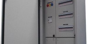Electric Distribution Panel Box