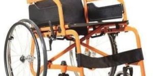 Folding Wheelchair
