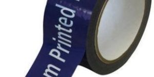 Custom Printed Tape