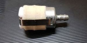 Chainsaw Fuel Filter