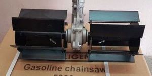Grass Cutter Tiller Attachment