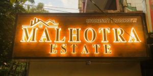 ACP Sign Board