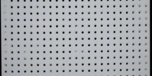 Gypsum Ceiling Tiles