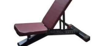 Adjustable Weight Bench