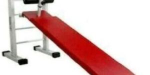 Incline Abdominal Bench
