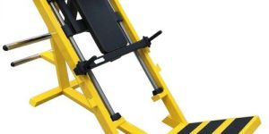 Manual Hack Squat