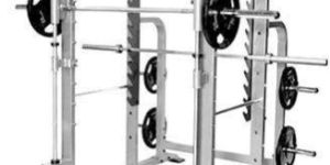 Mild Steel Smith Machine