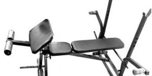 PREACHER CURL BENCH