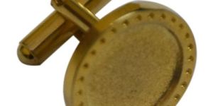 Brass Cufflinks