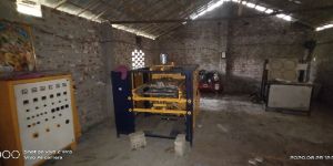 THERMOCOL PLATE MACHINE