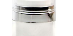 Plastic Cream Container