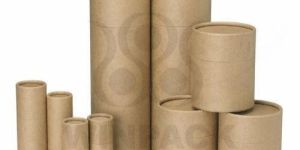 Round Paper Tube Box
