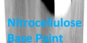 Nitrocellulose Base Paint