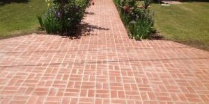 Yard Paving Block