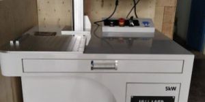 Fiber Laser Marking Machine