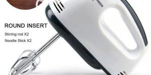 Electric Hand Blender
