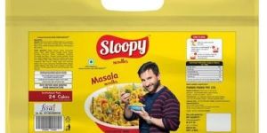 Delicious Masala Noodles