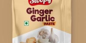 Ginger Garlic Paste