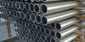 Aluminium Round Pipe