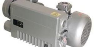 Rotary Vane Vacuum Pump