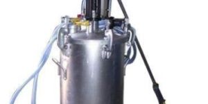 Lubricant Spray Tank