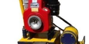 Engine Earth Compactor