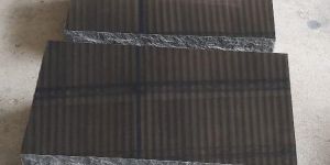 Impala Black Granite Monument