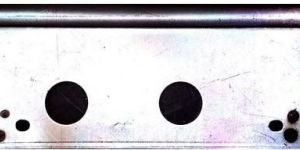 Tractor Battery Back Cover