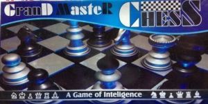 Grand Master Chess Set