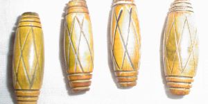 Carving Horn Beads