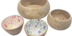 Wooden Bowls
