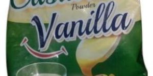 Vanilla Powder