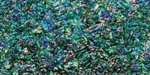 Abalone Semi Precious Stone