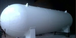 Propane Storage Tank