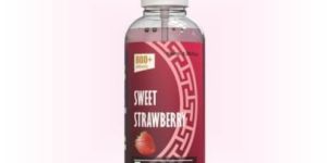 Involve Garden Fragrances Air Freshener Spray - Strawberry Fragrance Car Air Perfume Spray