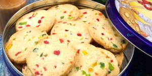Fruit Biscuits