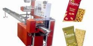 Chikki Packing Machine