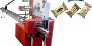 Pillow Pack Biscuit Packing Machine